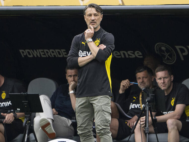 Niko Kovac sieht angesichts der Wetterbedingungen in den USA Nachteile für viele Teams aus Europa