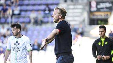 Arbeitet wieder in den Niederlanden: Dirk Kuyt
