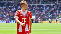 Lennart Karl ist eines der Top-Talente beim FC Bayern