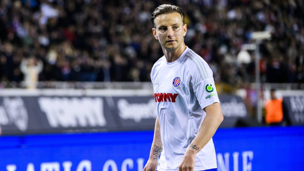 Ivan Rakitic beendet seine Karriere Ivan Rakitic beendet seine Karriere