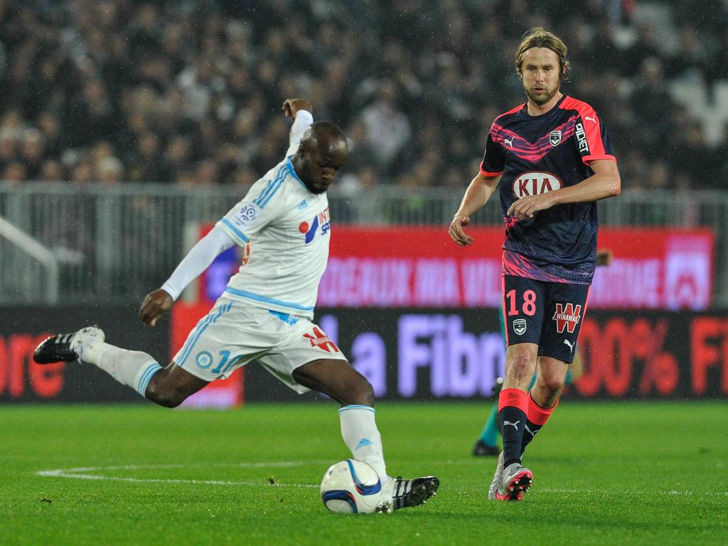 Diarra no jugará más para el conjunto de la Ligue 1. (Foto: Imago)