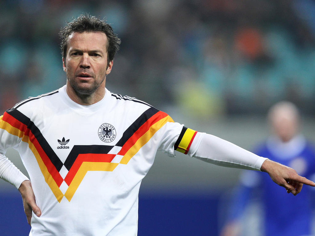 Lothar Matthäus » Bildershow