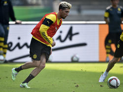 Kevin Kampl scheint den BVB bereits wieder zu verlassen