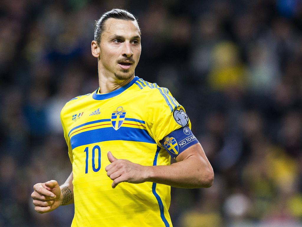 Superstar Ibrahimović soll das schwedische Nationalteam erfolgreich durch die EM-Playoffs führen