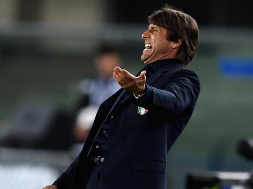 Conte will Belgien überraschen