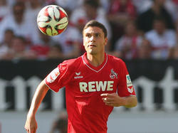 Jonas Hector im Trikot des FC Köln