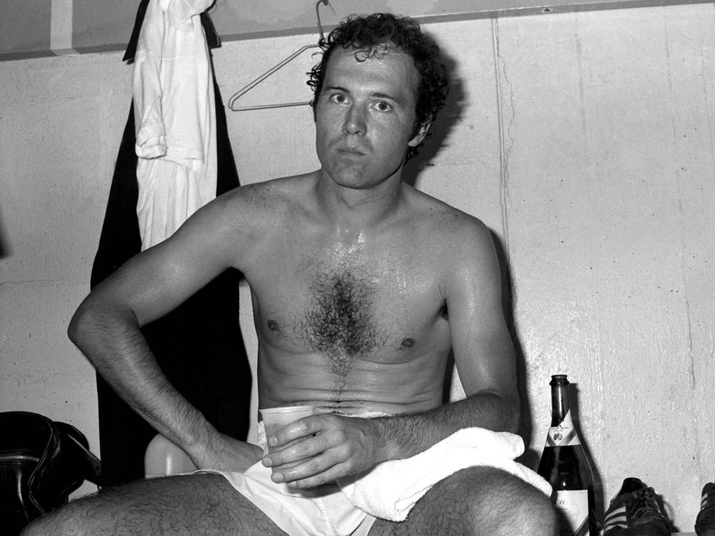 Franz Beckenbauers Denkmal wackelt