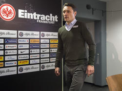Niko Kovac steht vor einem Wechsel zum FC Bayern München