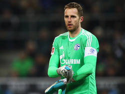 Ralf Fährmann ist eine Säule im Schalker Team