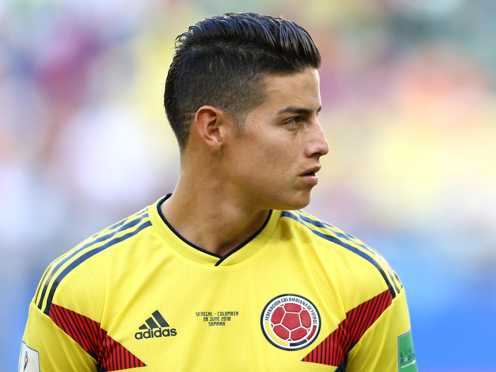 James Rodriguez latest footballer on Spanish taxman's hit-list, Bundes...