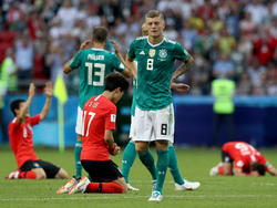 Alemania fue eliminada a las primeras de cambio en Rusia. (Foto: Getty)