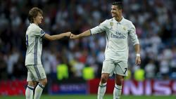 Modric glaubt nicht an einen Wechsel von Ronaldo