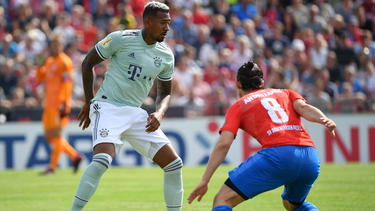 El Bayern pasó un mal rato ante un equipo de aficionados. (Foto: Getty)