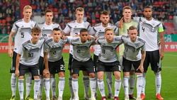 Machbare EM-Gruppe für die deutsche U21