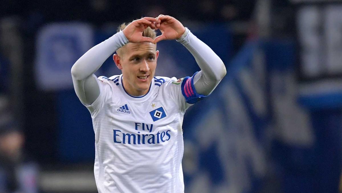 Wechselt Lewis Holtby zu den Glasgow Rangers? Wechselt Lewis Holtby zu den Glasgow Rangers?
