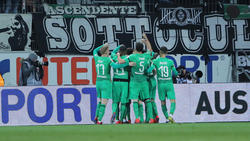 Borussia Mönchengladbach hat seine Ambitionen auf das internationale Geschäft untermauert