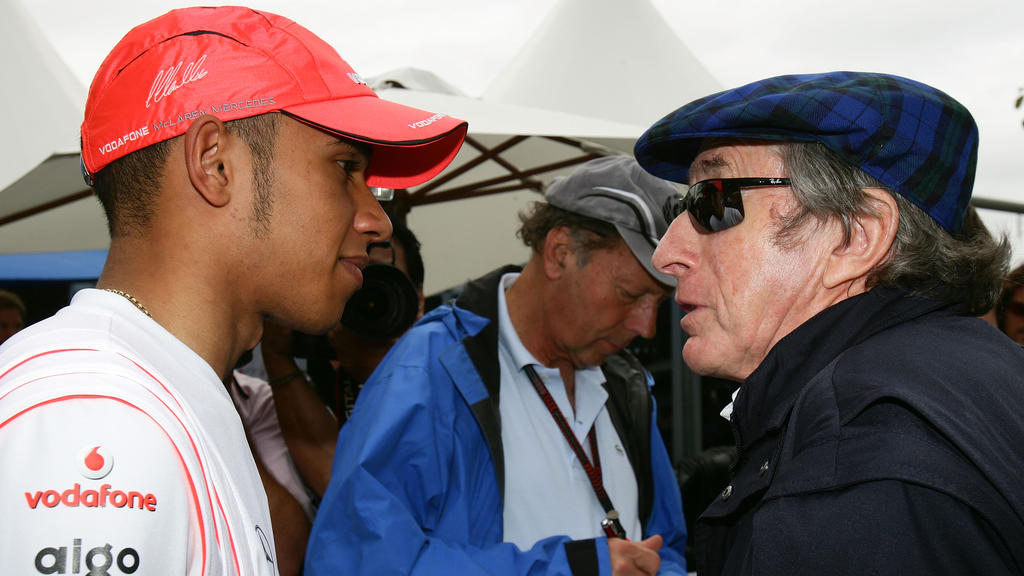 Wäre Lewis Hamilton (l.) ohne Mercedes nicht so erfolgreich? Wäre Lewis Hamilton (l.) ohne Mercedes nicht so erfolgreich?