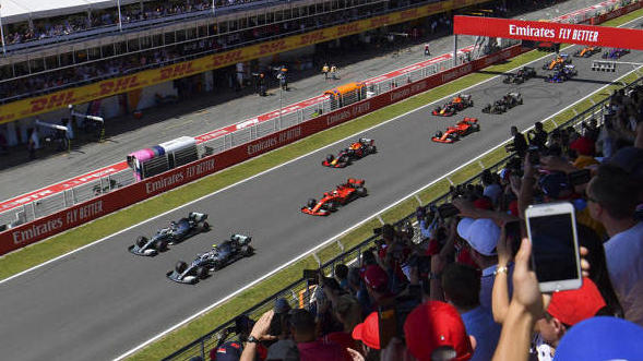 In Zandvoort soll es vor dem Comeback noch einige Umbauarbeiten geben In Zandvoort soll es vor dem Comeback noch einige Umbauarbeiten geben