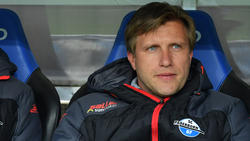 Markus Krösche leistet beim SC Paderborn gute Arbeit