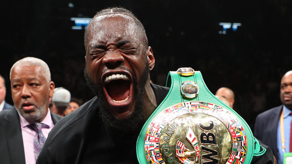 Wilder will Rückkampf gegen Fury Wilder will Rückkampf gegen Fury