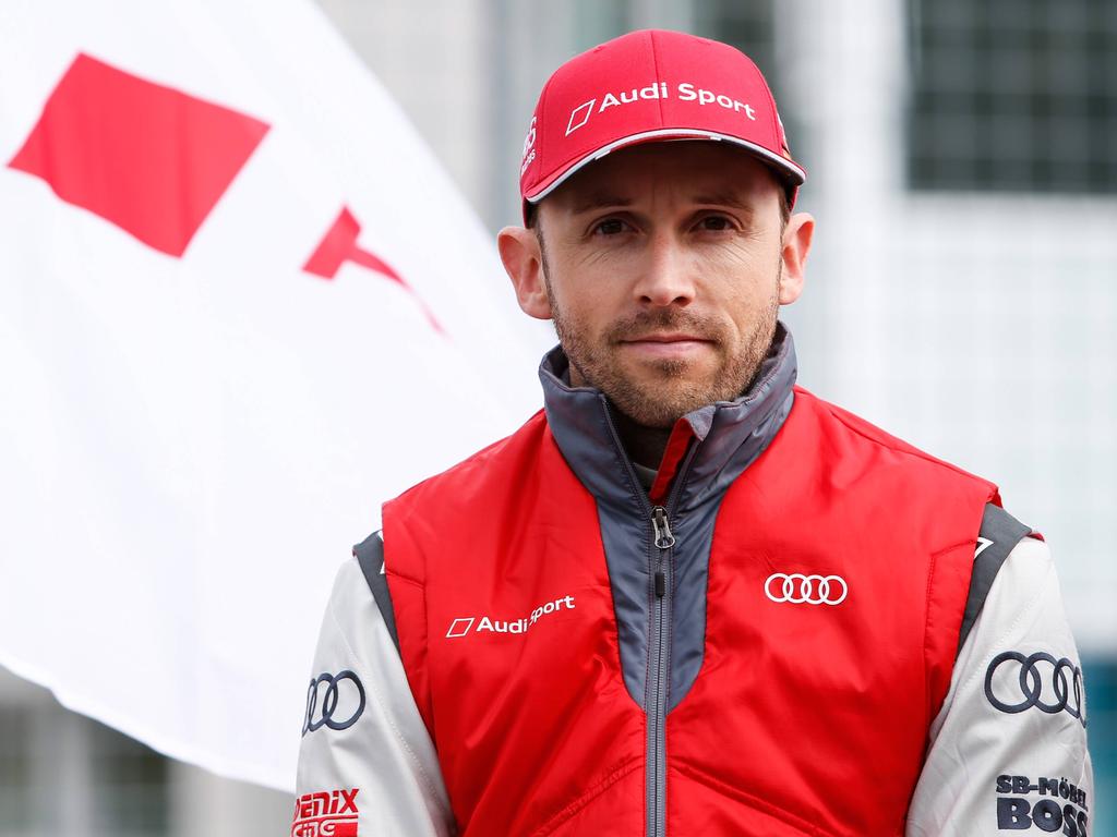 Hofft auf einen festen Platz im DTM-Kader von Audi 2017: René Rast Hofft auf einen festen Platz im DTM-Kader von Audi 2017: René Rast