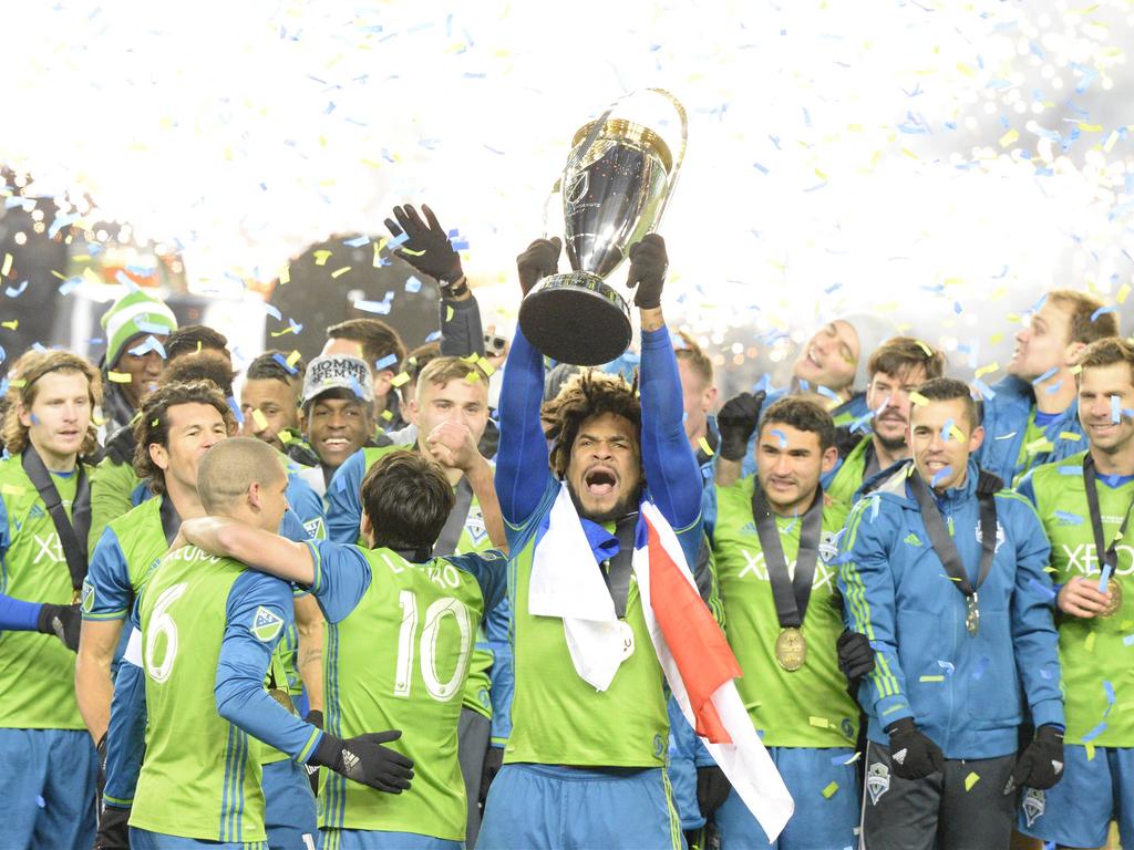 Seattle se llevó el título el pasado año desde el punto de penalti. (Foto: Imago)