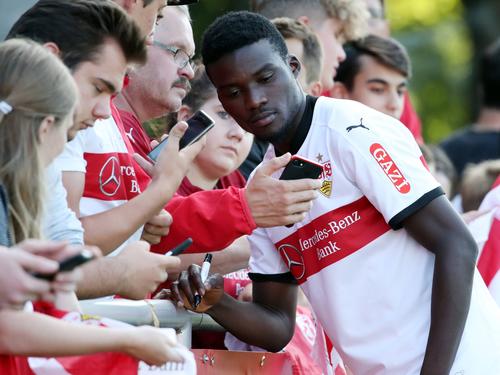 Verlässt das Ländle vorerst: Hans Nunoo Sarpei