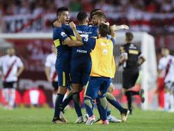 Boca Juniors ve cada vez más cerca el final del campeonato. (Foto: Imago)