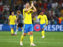 Zlatan Ibrahimović schließt eine Rückkehr ins Nationalteam aus