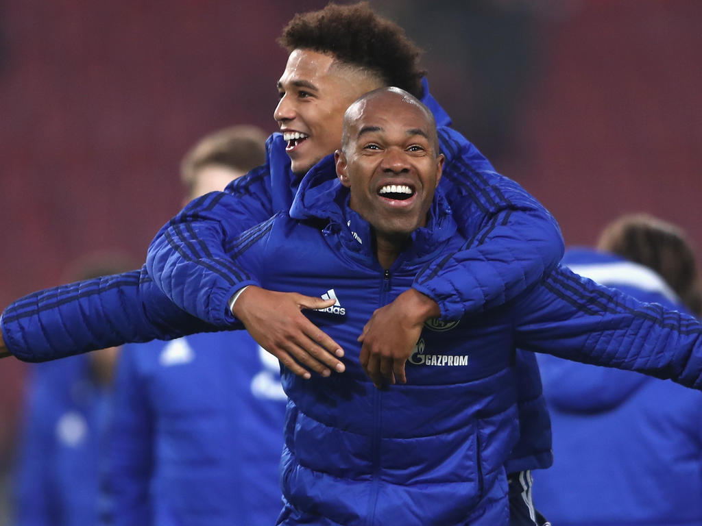 Liebling auf Schalke: Naldo befindet sich in der Form seines Lebens Liebling auf Schalke: Naldo befindet sich in der Form seines Lebens