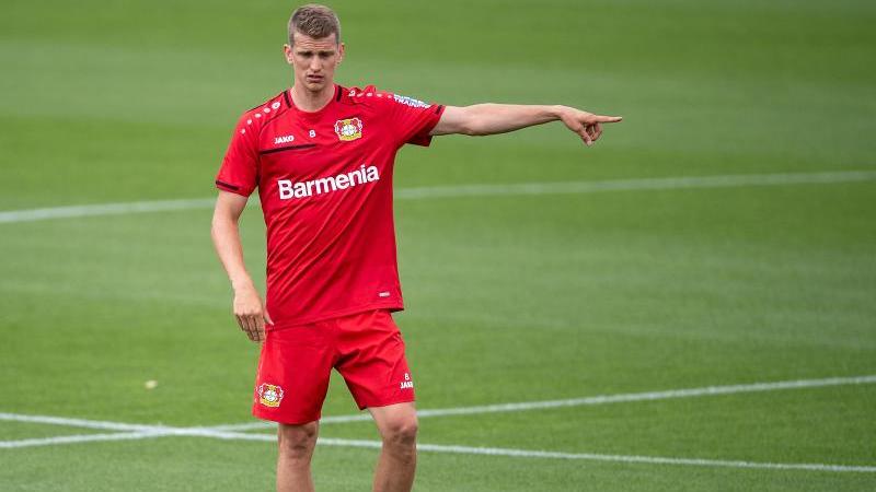Dachte schon öfter über sein Karriereende nach: Lars Bender Dachte schon öfter über sein Karriereende nach: Lars Bender