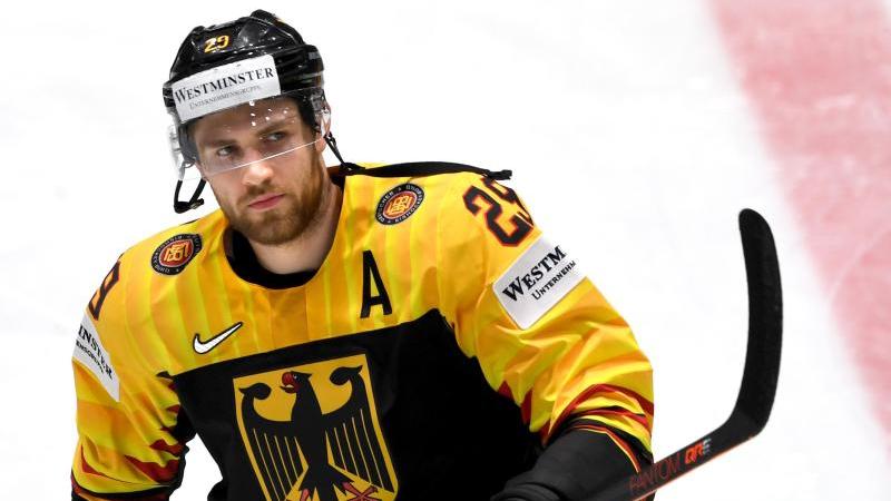Nationalspieler Leon Draisaitl ist einer der besten Scorer in der NHL Nationalspieler Leon Draisaitl ist einer der besten Scorer in der NHL
