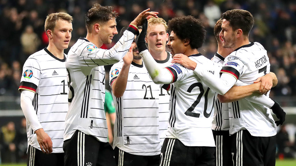 EM-Qualifikation » News » RTL erzielt Traumquote bei DFB ...