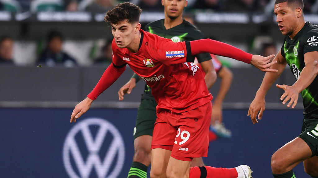 Wechselt Kai Havertz im Sommer 2020 zum FC Bayern?