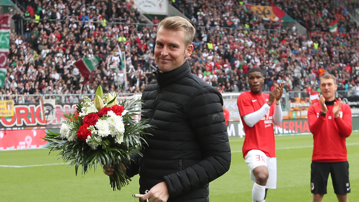 Jan-Ingwer Callsen-Bracker neu im Aufsichtsrat des FC Augsburg Jan-Ingwer Callsen-Bracker neu im Aufsichtsrat des FC Augsburg