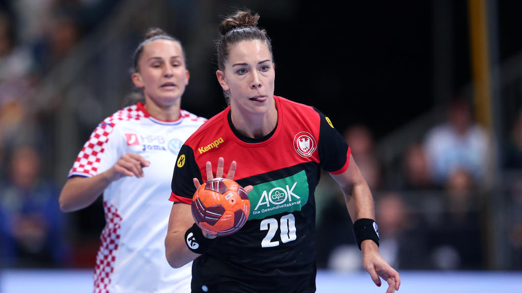 Handball Wm Der Frauen Deutschland Traumt Vom Halbfinale Das