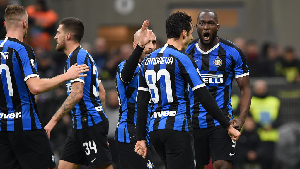 El Inter de Milán ha sacado su mejor versión en casa.