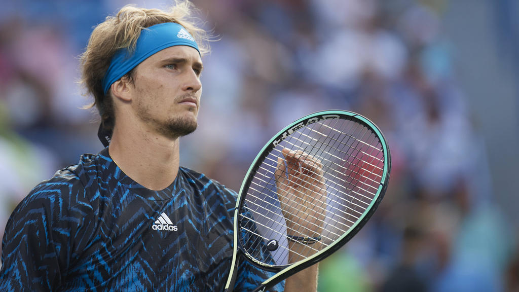 Tennis Alexander Zverev Weist Neue Vorwurfe Seiner Ex Zuruck