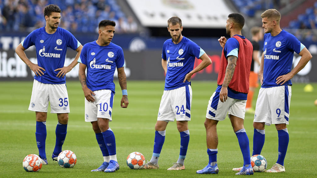 Das Zwischenzeugnis der Schalke-Neuzugänge