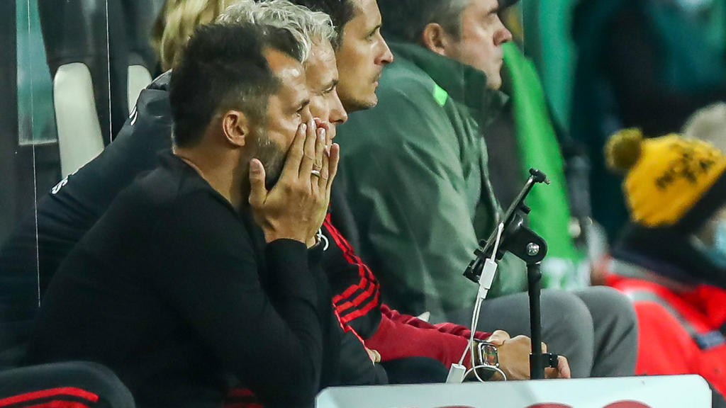 Hasan Salihamidzic war vom FC Bayern schockiert