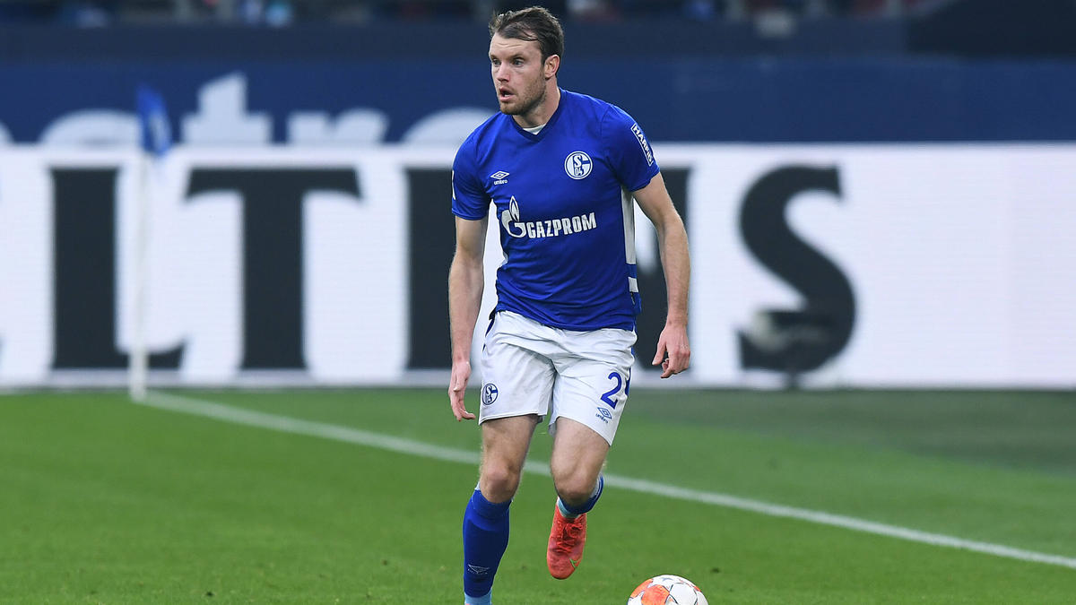 Thomas Ouwejan hat sich beim FC Schalke 04 in den Vordergrund gespielt
