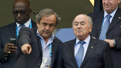 Sepp Blatter und Michel Platini stehen erneut vor Gericht