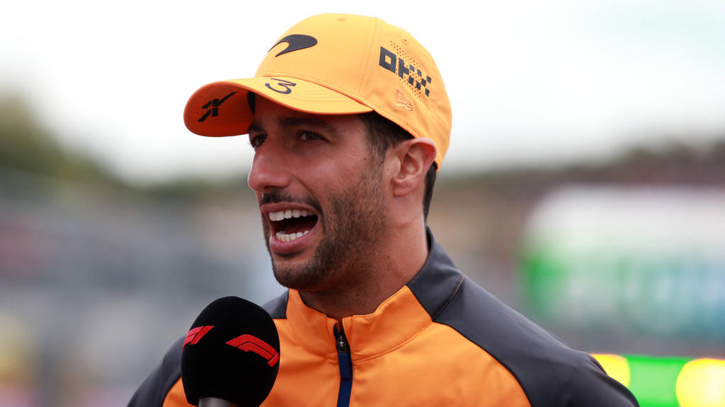 Vergeht Ricciardo das Lächeln?