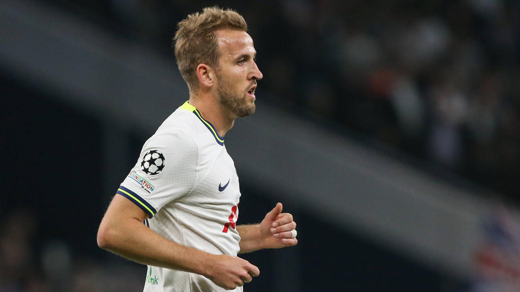 Harry Kane wird beim FC Bayern gehandelt Harry Kane wird beim FC Bayern gehandelt