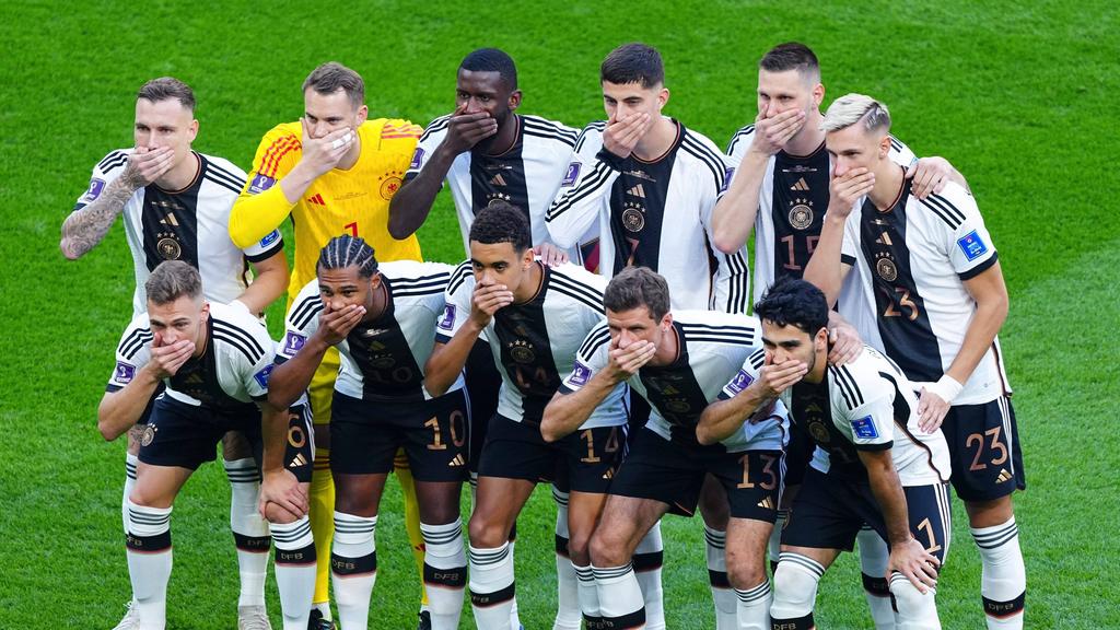 DFB-Stars senden Zeichen vor Auftakt der Fußball-WM