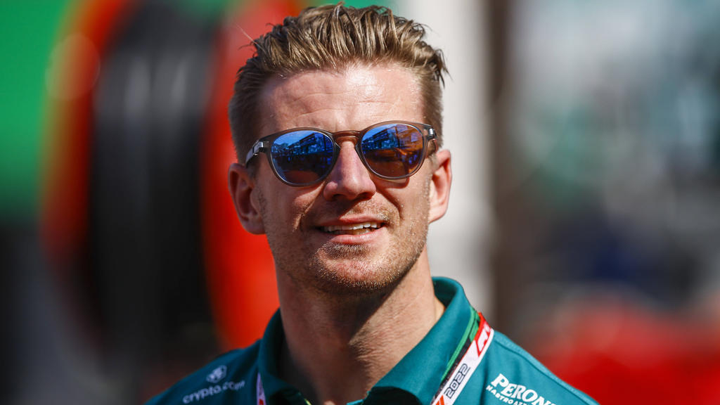 Haas: Nico Hülkenberg