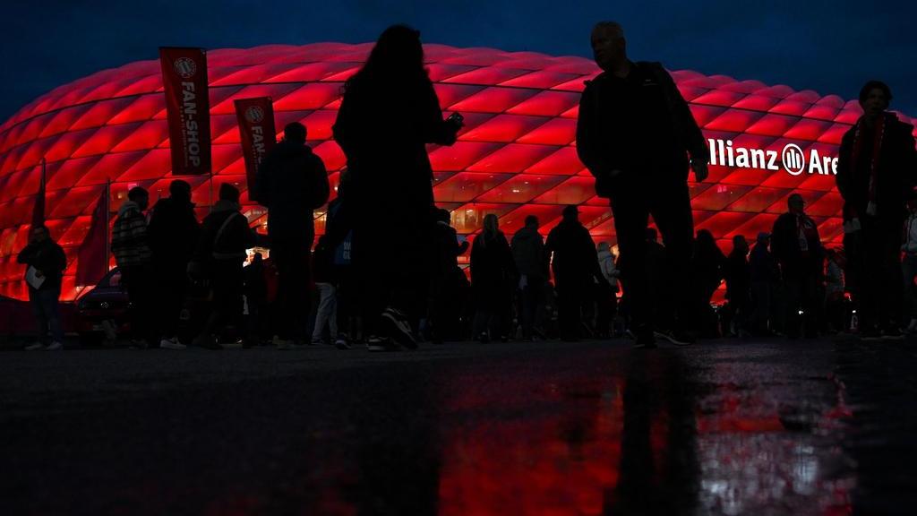 Für das Spiel der Fußballerinnen des FC Bayern werden über 20.000 Zuschauer erwartet