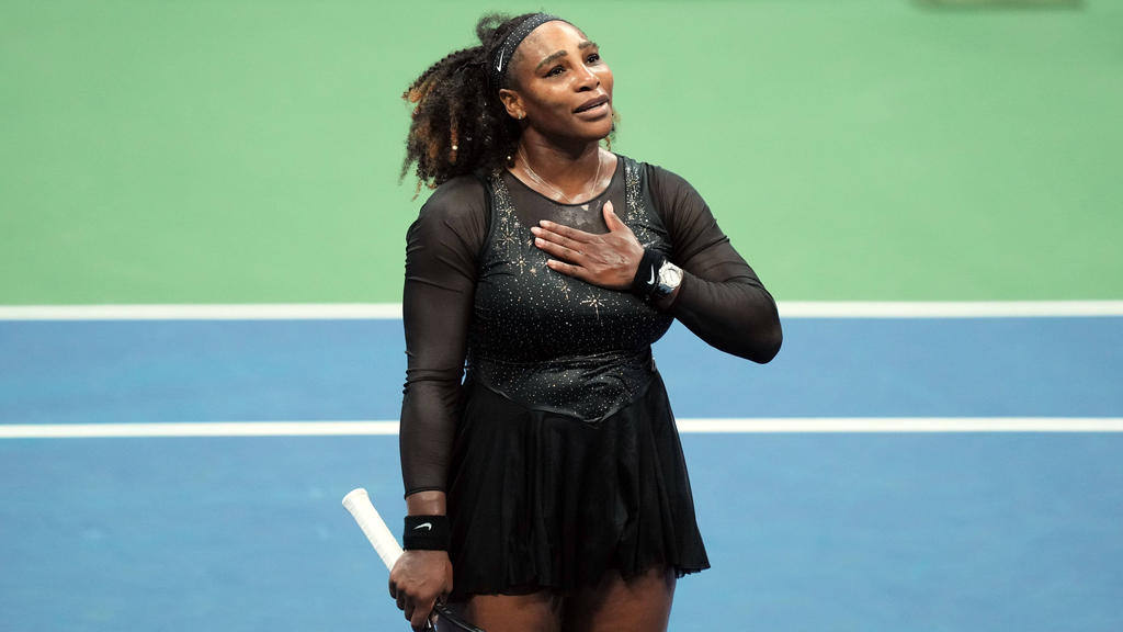 2. Platz: Serena Williams (USA/Tennis) - 41,3 Mio. US-Dollar