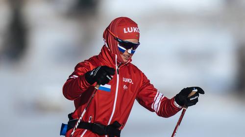 Die Skilangläuferin Stepanova äußerte sich zum Flaggen-Verbot im Tennis