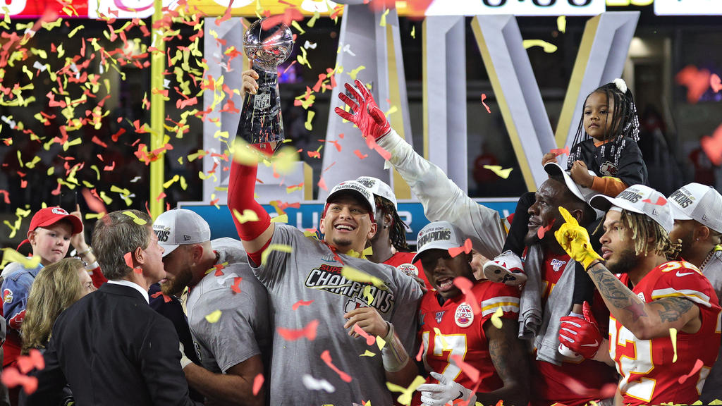 Auf Patrick Mahomes war wieder einmal Verlass Auf Patrick Mahomes war wieder einmal Verlass